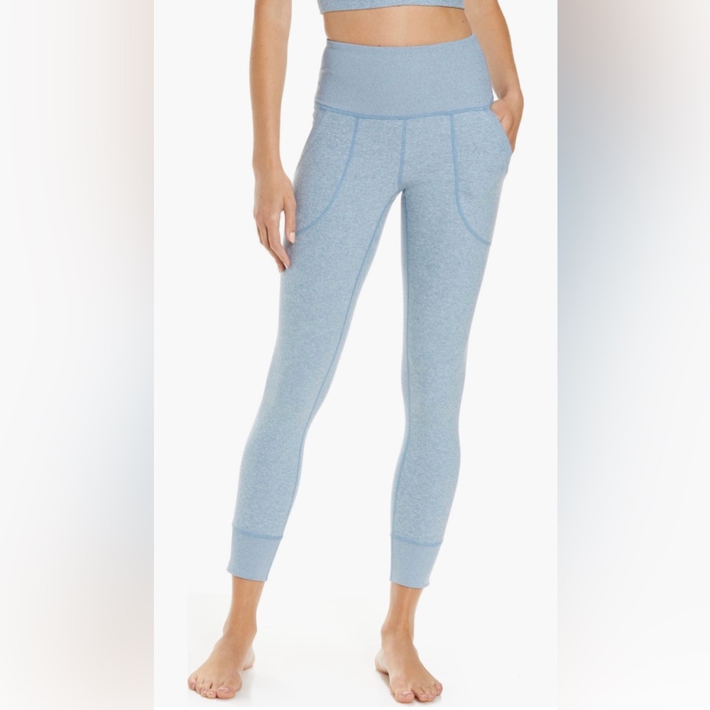 Zella light blue jogger legging XXL
